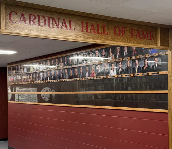 Fairmont High School Athletic Hall of Fame nears induction